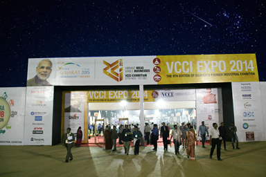 VCCI 2014, Vadodara