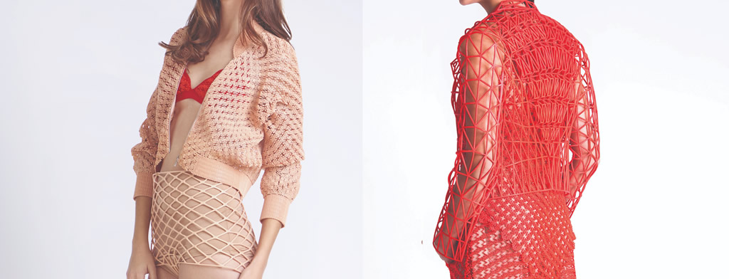 Fashion, Designers, 3d printed